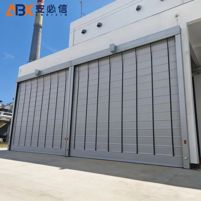 随州市背带堆积门