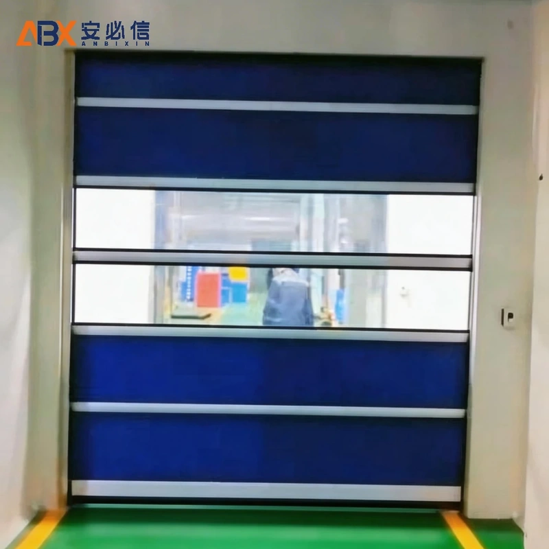 随州市软质快速门