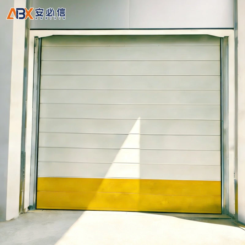 随州市保温提升门
