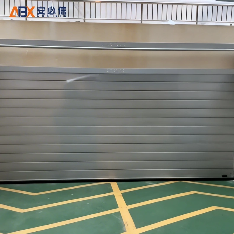 随州市消防高速门